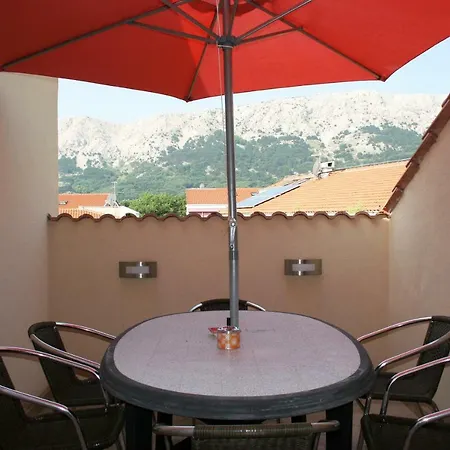 Kay Apartment Baska (Krk)