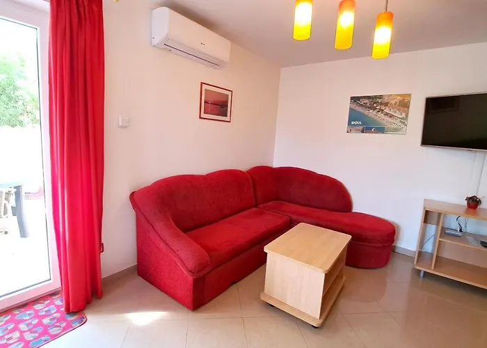 Apartament Kay Baška