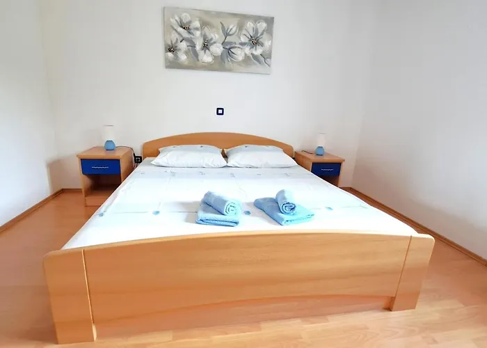 Apartament Kay Baška