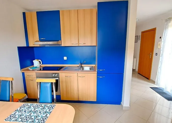 Kay Apartament Baška