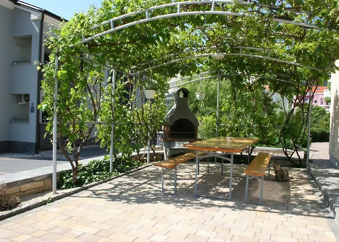 Apartament Kay Baška