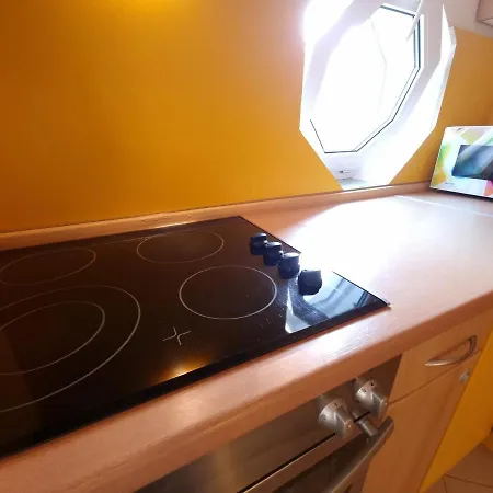 Apartment Kay Baška